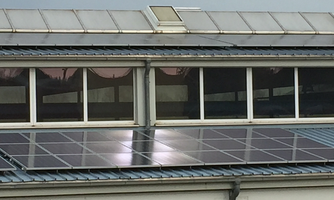 Solarenergie | Solar energy
