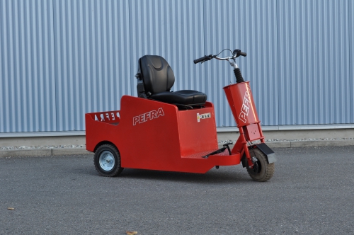 Elektro-Schlepper 520