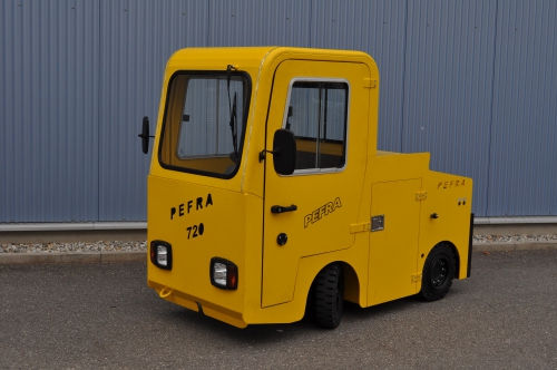 Elektro-Schlepper 720