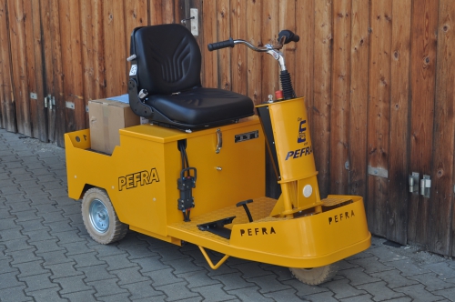 Elektro-Schlepper 510 B